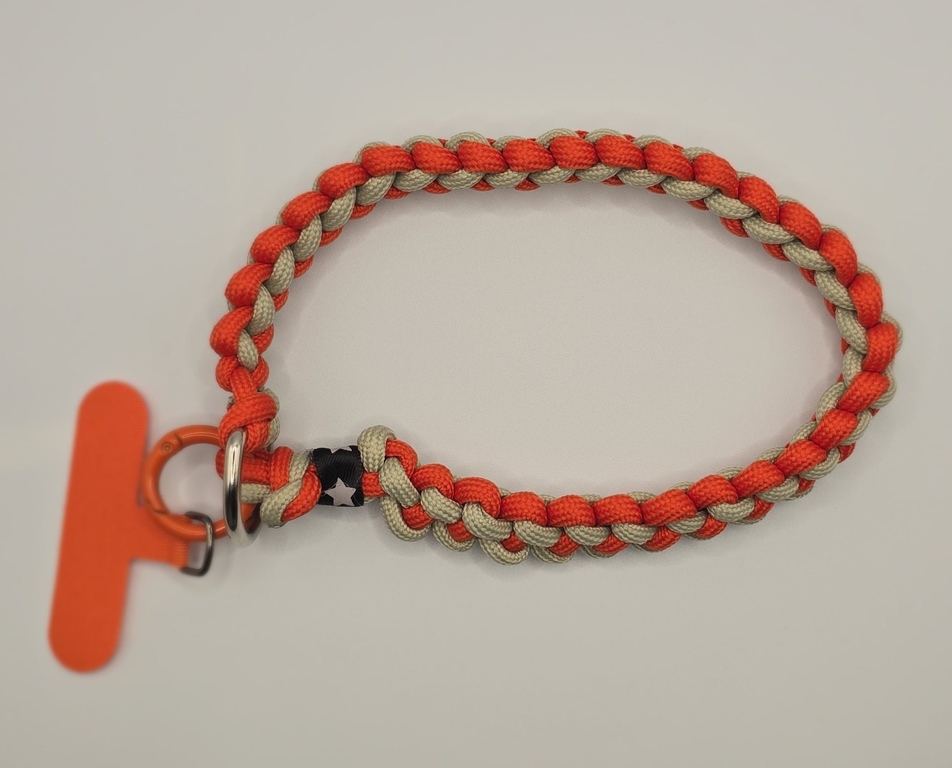 Pulsera para Móvil Naranja