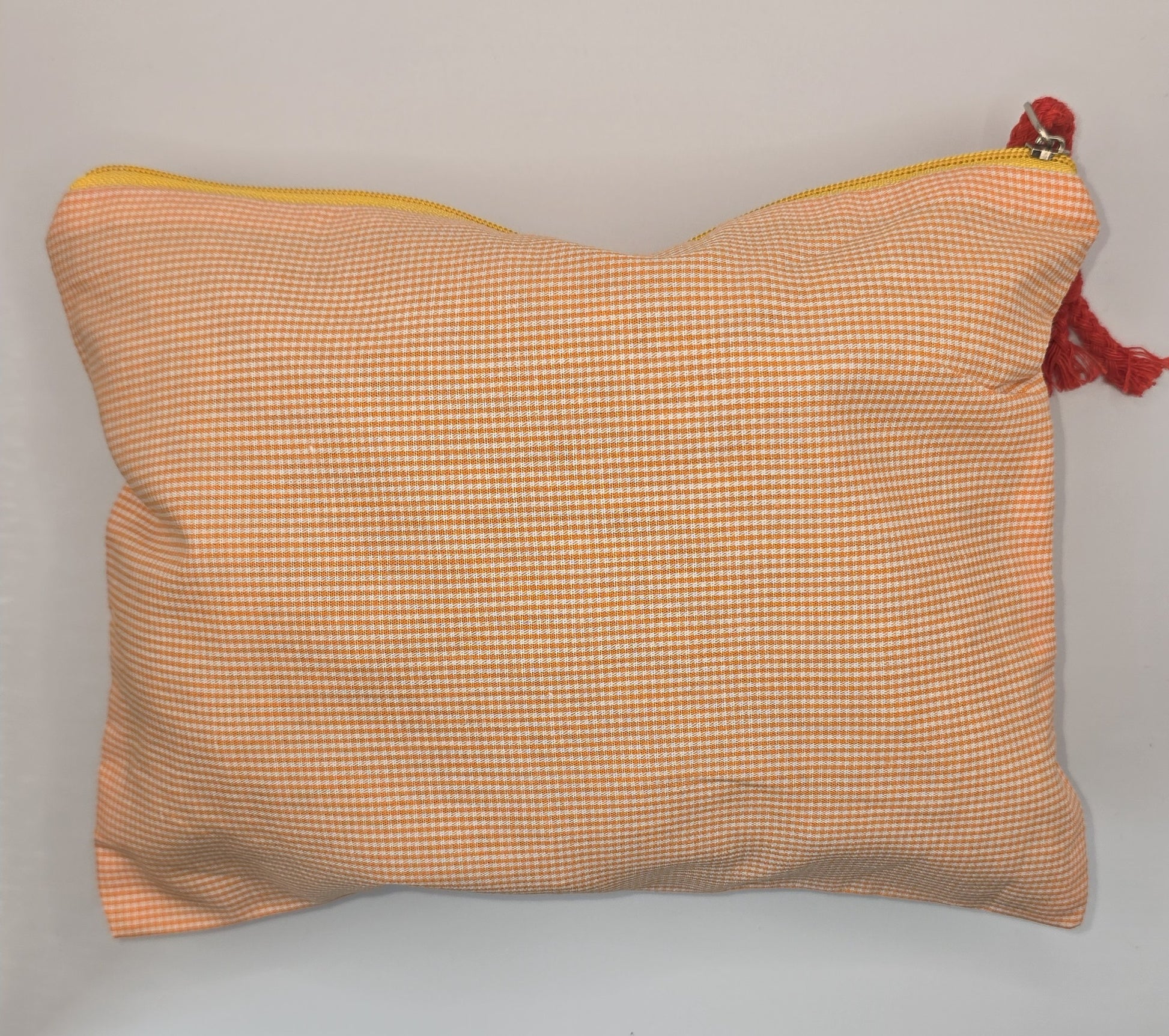 Neceser Grande Naranja