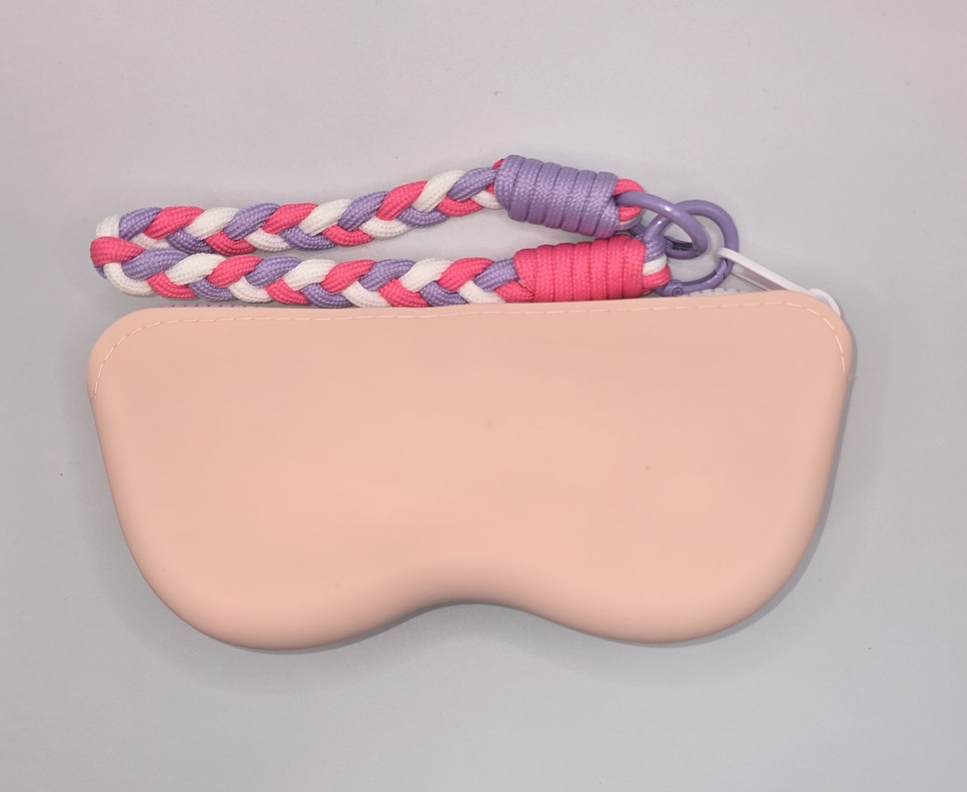 Porta Gafas Rosa / Pulsera